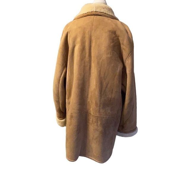 hide Society Shearling Jacket - vintage - Picture 3 of 16